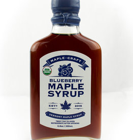 Maple Craft Foods Blueberry Maple Syrup