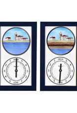 Tide Pieces Tide Clock Watch Hill LIght