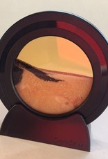 Exotic Sands Sand O's Mini Black Sunset Orange