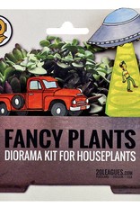 20 Leagues UFO Abduction Fancy Plants Kit