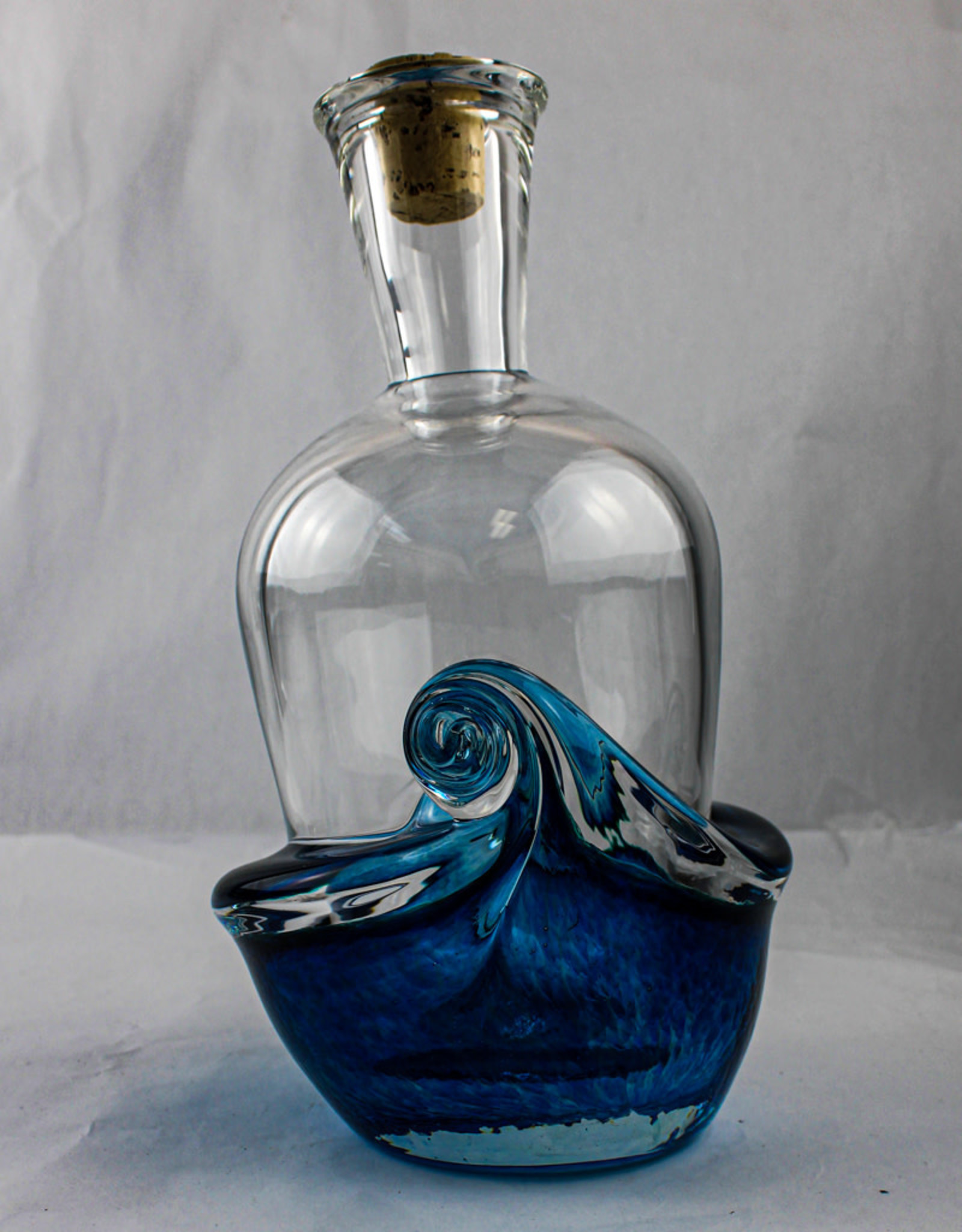 Anchor Bend Glassworks, LLC Message in a Bottle/Large