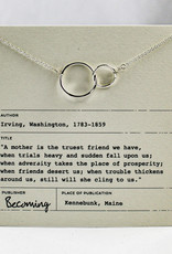Becoming Jewelry Mother Necklace-SS