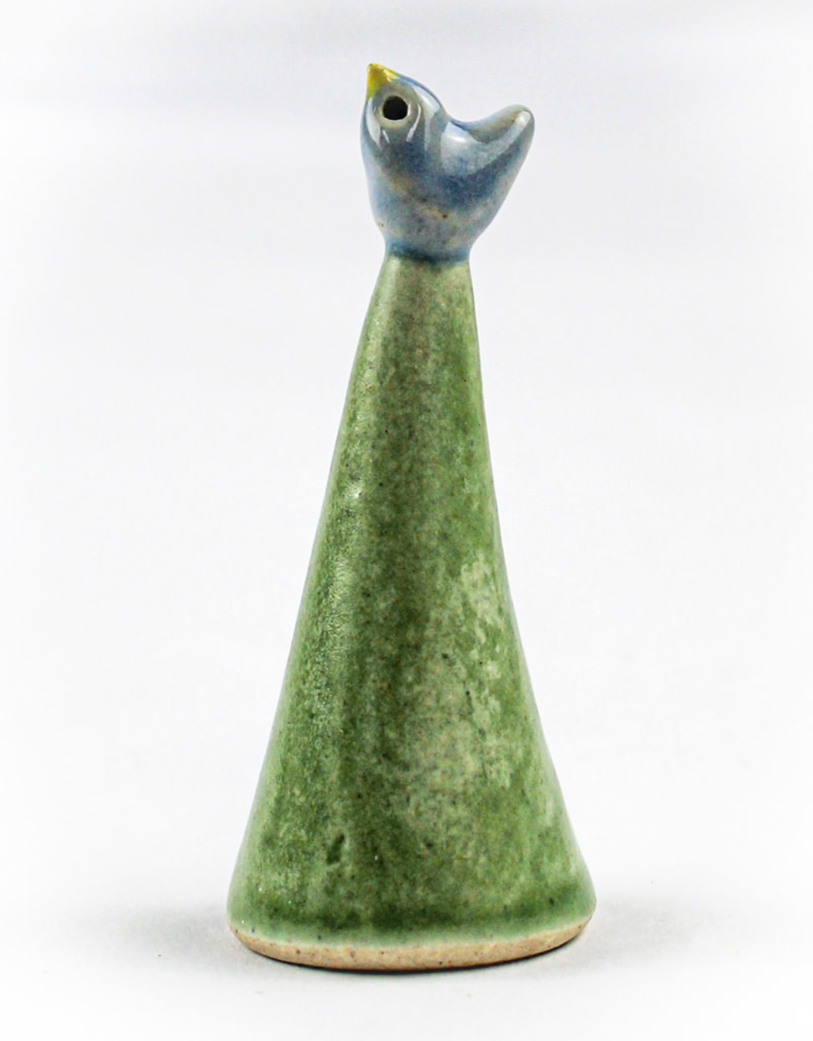 Tasha McKelvey Bird Ring Cone