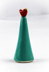 Tasha McKelvey Bird Ring Cone