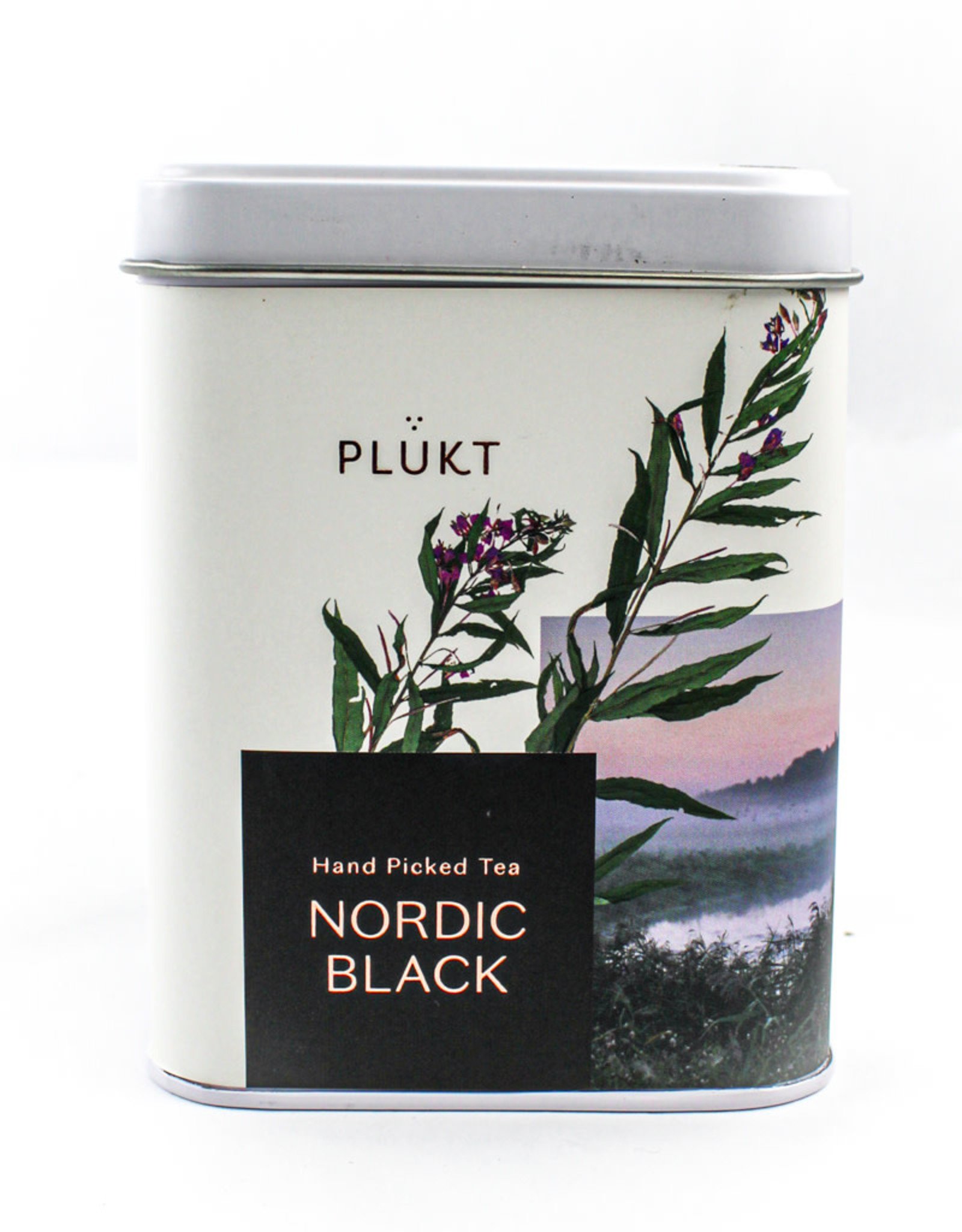 Plukt Nordic Black Tea