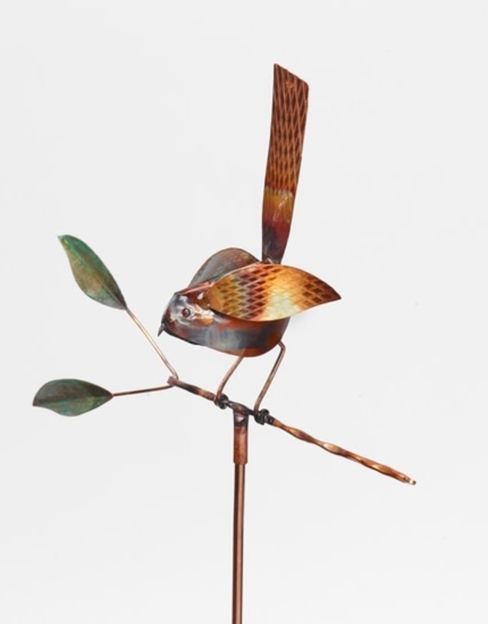 Haw Creek Forge Bird on Branch