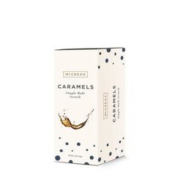 McCrea's Candies Single Malt Scotch Caramels 5.5 oz