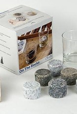 Sea Stones Inc. On the Rocks Chillers Gift Set