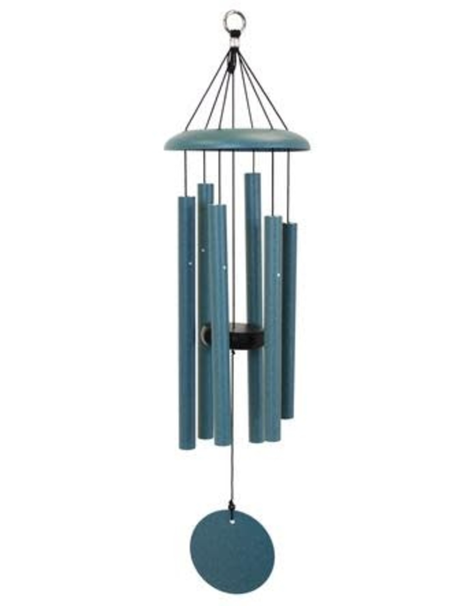 Wind River Chimes 27” Patina Green Chime