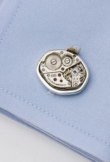 Tokens & Icons Watch Movement Cuff Links