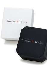 Tokens & Icons Watch Movement Cuff Links