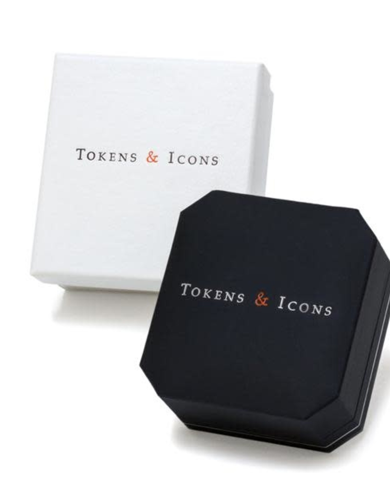 Tokens & Icons Watch Movement Cuff Links