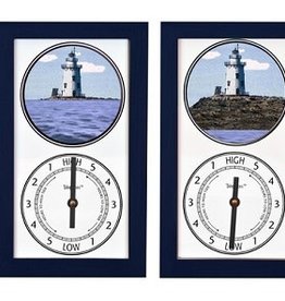 Tide Pieces Tide Clock Saybrook Light