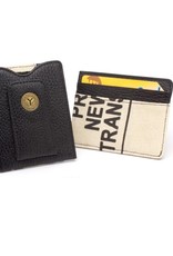 Tokens & Icons NY Token & Bag Money Clip Tan