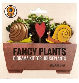 20 Leagues Snail Love Fancy Plants Kit
