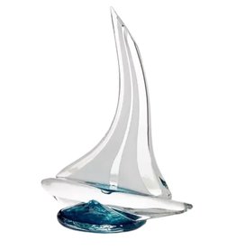 Anchor Bend Glassworks, LLC Sailboat -Small