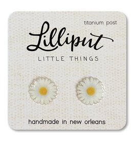 Lilliput Daisy Earrings