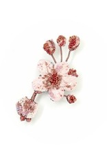 Trovelore Cherry Blossom Brooch Pin