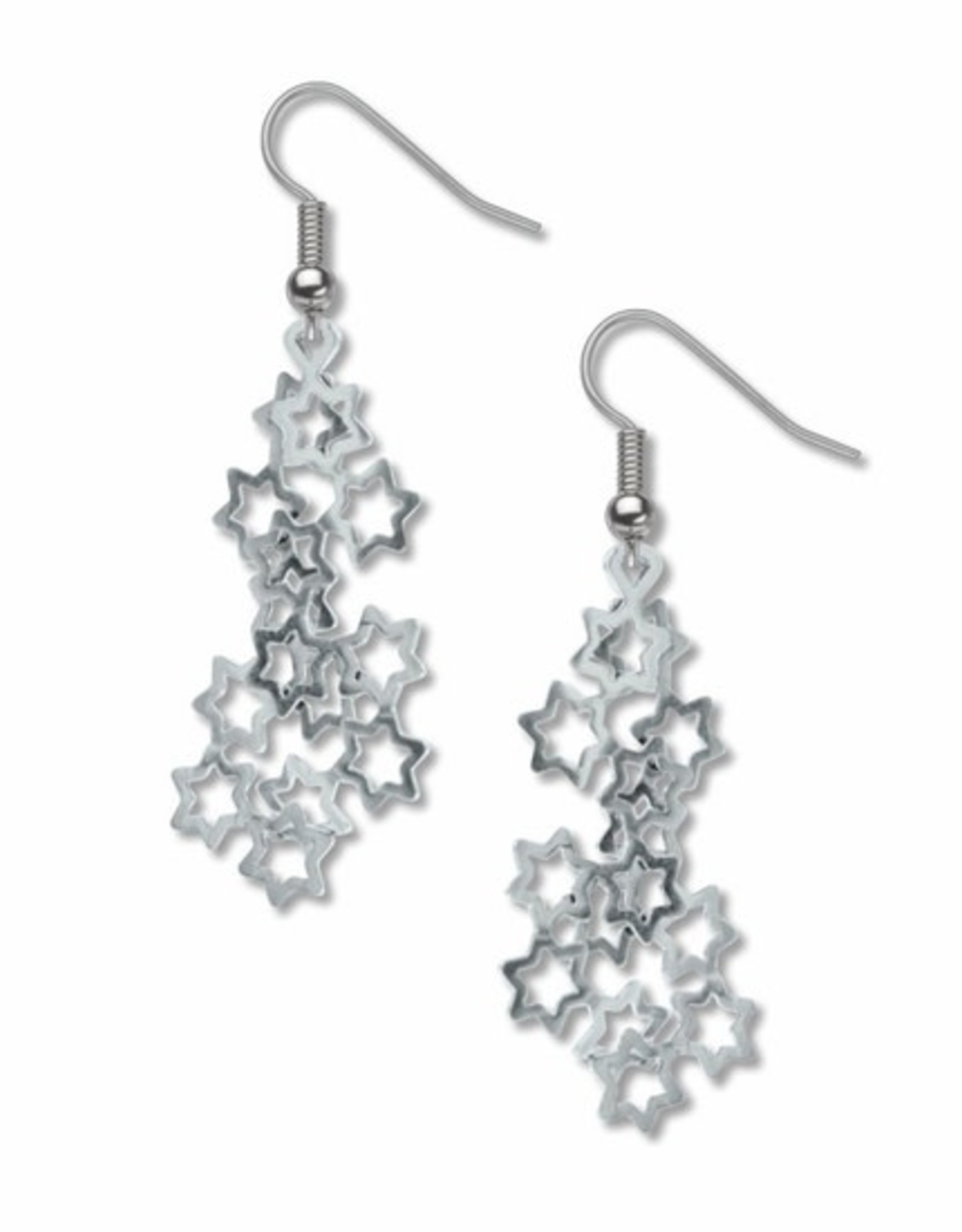 Sarah's Stars - Silver