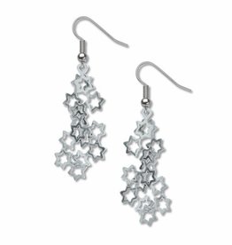Sarah's Stars - Silver
