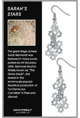 Sarah's Stars - Silver