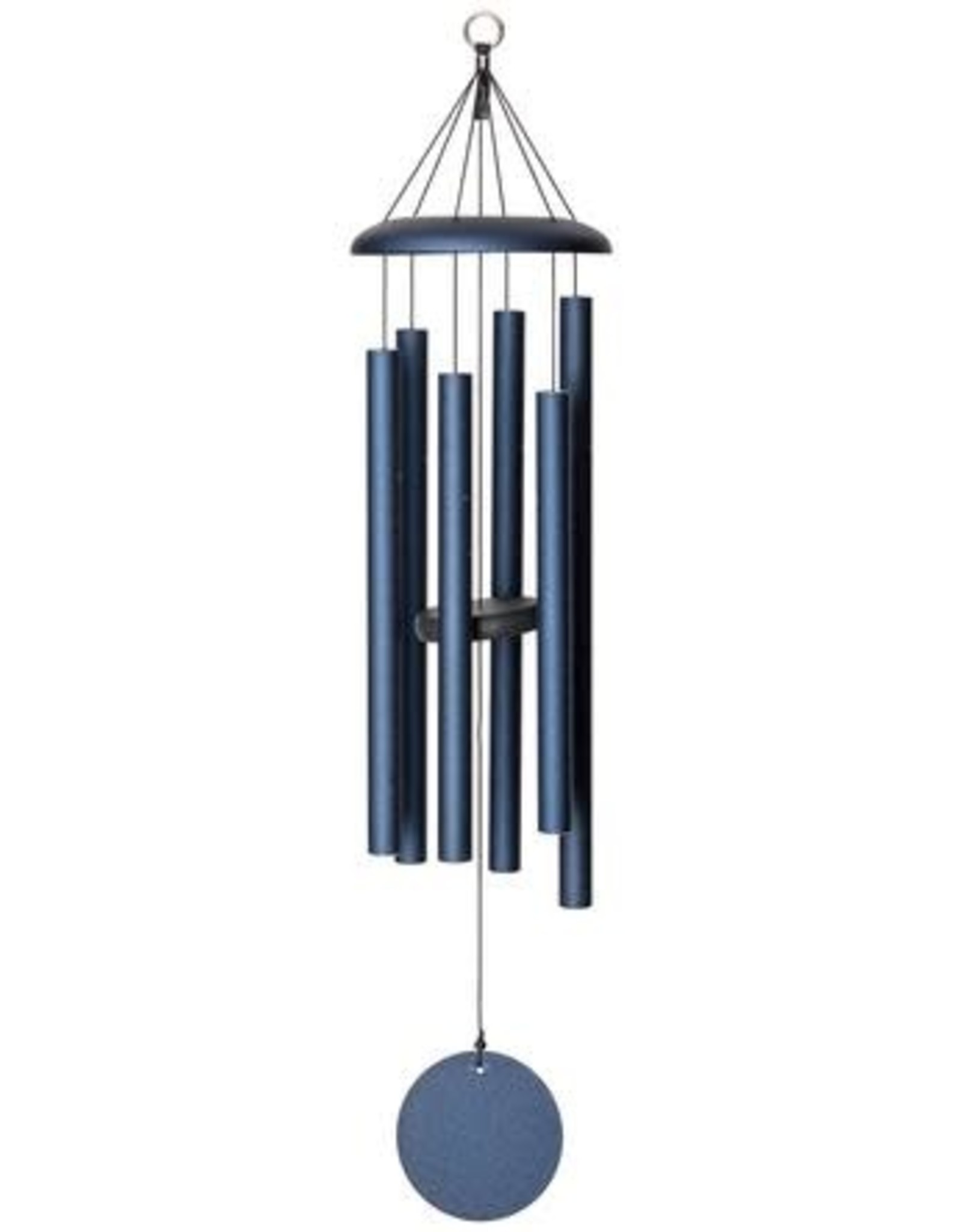 Wind River Chimes 36” Midnight Blue Chime