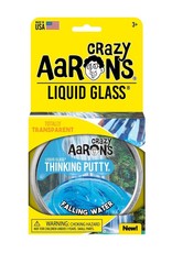Crazy Aarons Putty 4'' Falling Water - Crazy Aaron's Thinking Putty