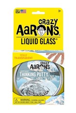 Crazy Aarons Putty 4'' Liquid Glass-Crazy Aaron's Thinking Putty
