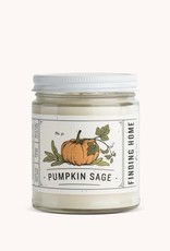 Finding Home Farms Pumpkin Sage Candle - Small