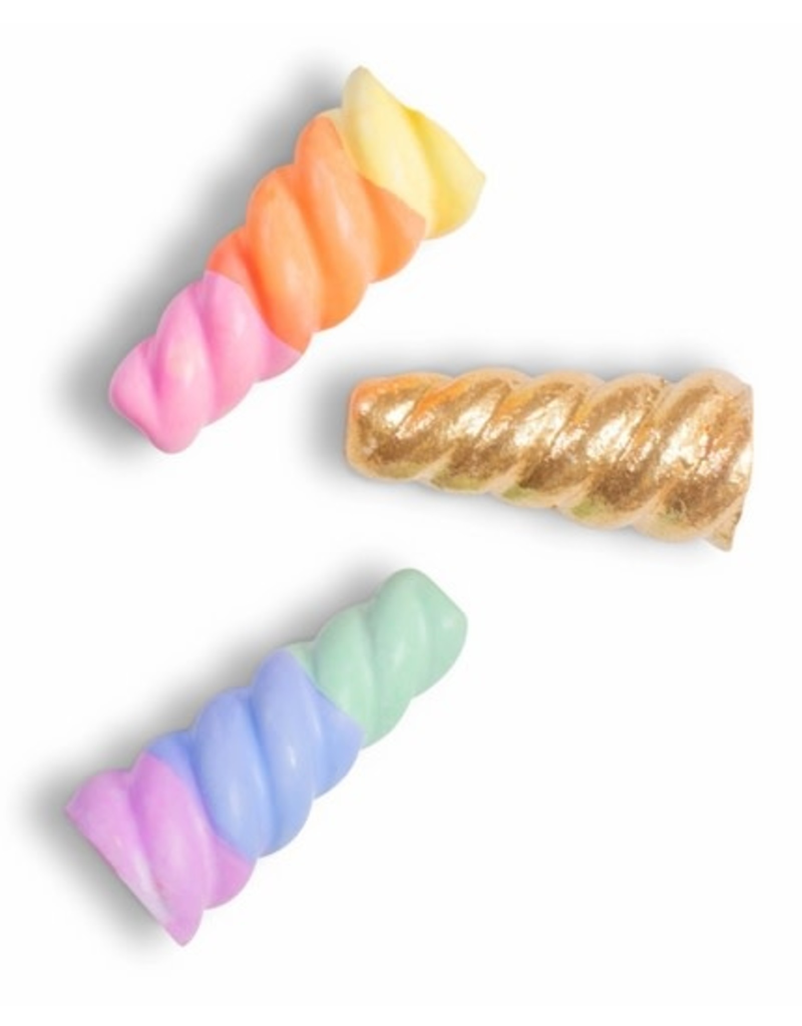 Twee Rainbow Unicorn Horn Sidewalk Chalk