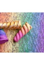 Twee Rainbow Unicorn Horn Sidewalk Chalk