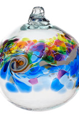 Kitras Glass 6'' Color Wave - Winter Shadow
