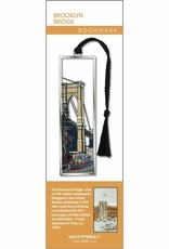 David Howell & Company Brooklyn Bridge Bookmark