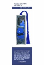 David Howell & Company Puddle Jumping the Moon Bookmark