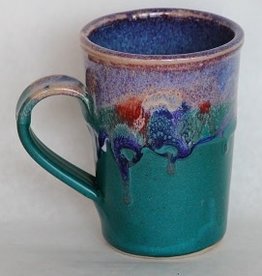 Larrabee Ceramics Art Splash Mug - MG