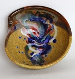 Larrabee Ceramics Grab Bowl - TS