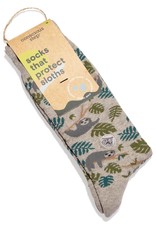 Conscious Step Socks that Protect Sloths - Small