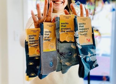 Socks That Do Good