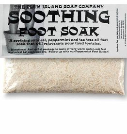 Soothing Foot Soak