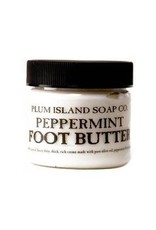 Peppermint Foot Butter