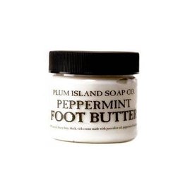 Peppermint Foot Butter