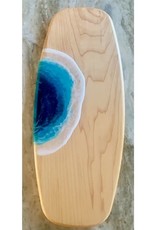 Nikita Fine Art Maple Charcuterie Board