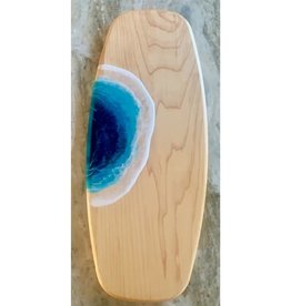 Nikita Fine Art Maple Charcuterie Board