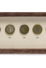 Tokens & Icons Framed NY Token Collection