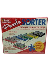 White Mountain Puzzles Puzzle Sorter