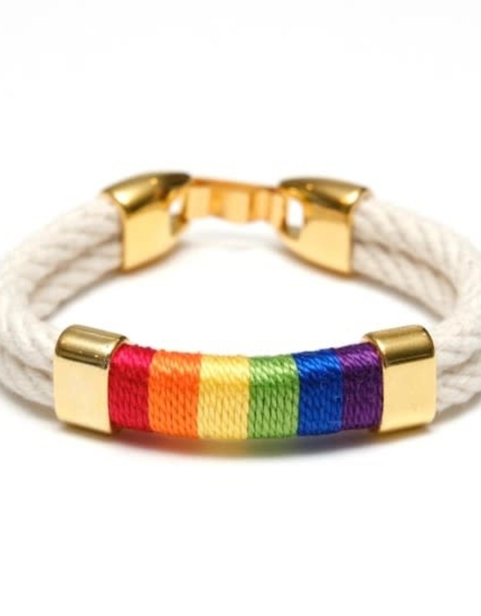 Allison Cole Jewelry Pride Bracelet - S