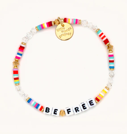 Little Words Project Be Free- Rainbow