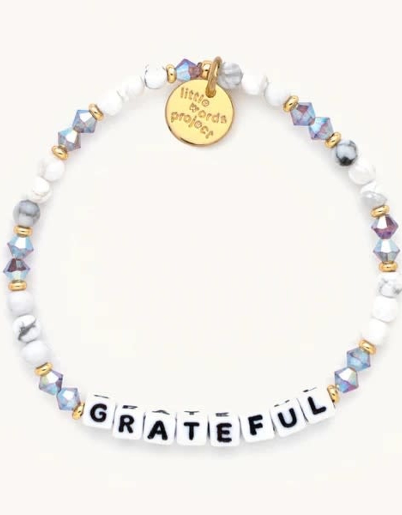 Little Words Project Grateful