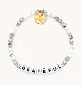 Little Words Project Grateful