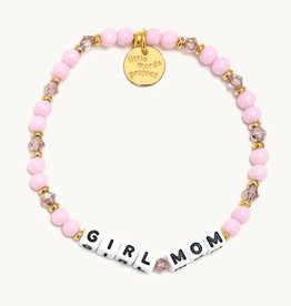 Little Words Project Mom Life-Girl Mom-Blush Worthy